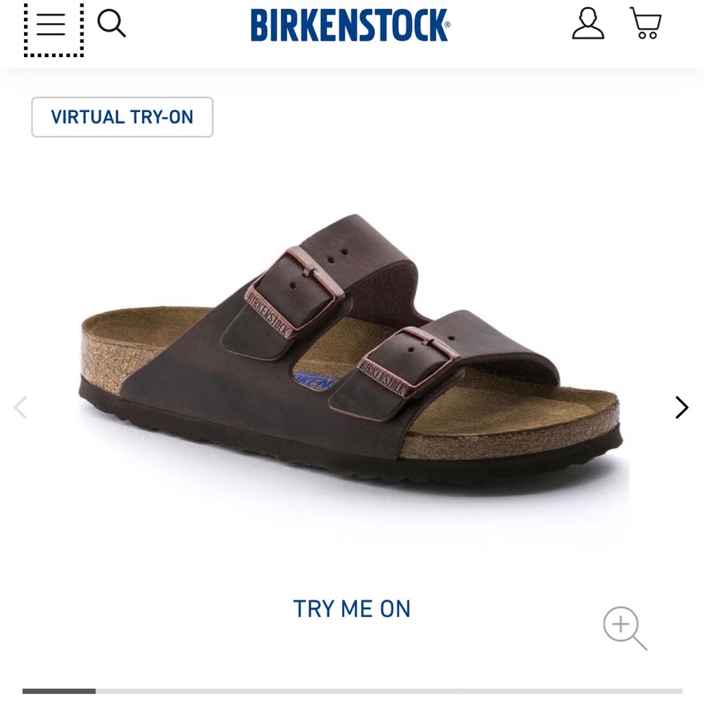 Arizona Birkenstocks